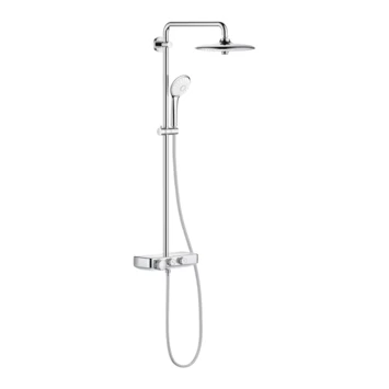 Grohe Regendouche Euphoria Smartcontrol 260 Met Thermostatische Douchekraan