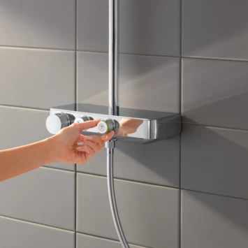 Grohe Regendouche Euphoria Smartcontrol 260 Met Thermostatische Douchekraan - Afbeelding 5