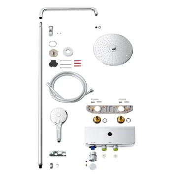 Grohe Regendouche Euphoria Smartcontrol 260 Met Thermostatische Douchekraan - Afbeelding 7