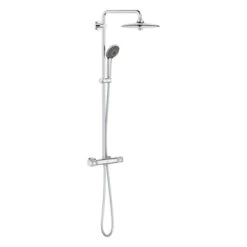 Grohe Douchesysteem Vitalio Joy 260 Cooltouch Met Thermostaatkraan Quickfix Chroom