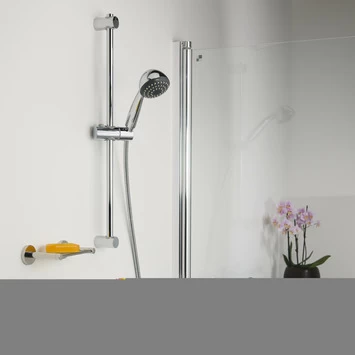 Tiger Splash Doucheset Murcia Waterbesparend Chroom - Afbeelding 2