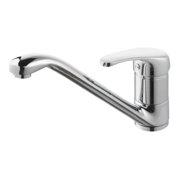 Handson Keukenkraan Diane Met Hendel Chroom