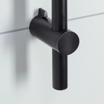 Tiger Doucheset Akcent 3 Straalstanden Zwart/messing - Afbeelding 6