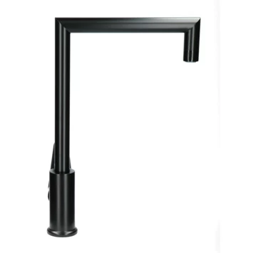 Absolut Keukenkraan Fasso Met Hendel Zwart - Afbeelding 6