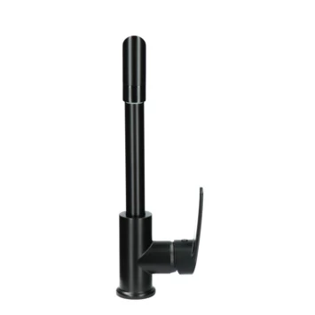 Absolut Keukenkraan Fasso Met Hendel Zwart - Afbeelding 8