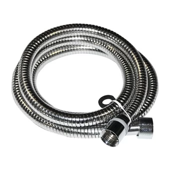 Tiger Splash Doucheslang Handdouche Garanty Stretch Waterbesparend Chroom 200 Cm - Afbeelding 2