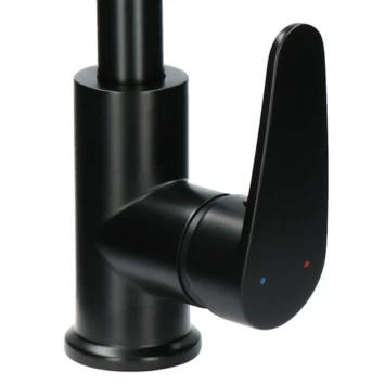 Absolut Keukenkraan Fasso Met Hendel Zwart - Afbeelding 9