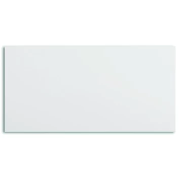 Wandtegel Hoogglans Wit 25x50 Cm 1,63 M²