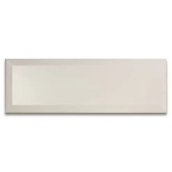 Wandtegel Metro XL Mat Wit 15x45 Cm 1 M²