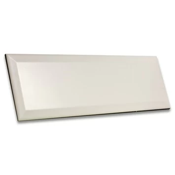 Wandtegel Metro XL Mat Wit 15x45 Cm 1 M² - Afbeelding 2