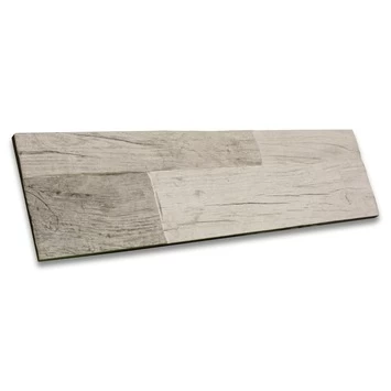 GAMMA Wandtegel Kristianstad Wit 11x45 Cm - 1,19m²/pak - Afbeelding 2