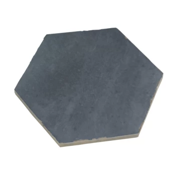Wandtegel Odensa Blauw 14x16 Cm 0,5m² - Afbeelding 2