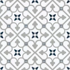 Vloertgel Istanbul Grijs 45x45 Cm 1,42m²