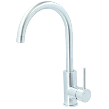 Atlantic Keukenkraan Colin Met Hendel RVS