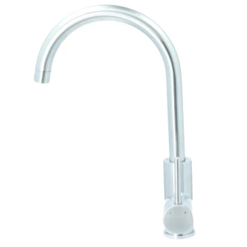 Atlantic Keukenkraan Colin Met Hendel RVS - Afbeelding 2