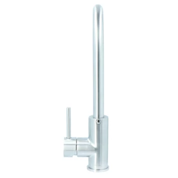 Atlantic Keukenkraan Colin Met Hendel RVS - Afbeelding 4