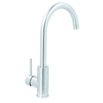 Atlantic Keukenkraan Colin Met Hendel RVS - Afbeelding 5