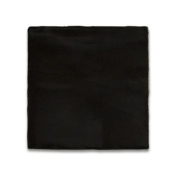 GAMMA Wandtegel Amadora Zwart 13x13 Cm 0,5 M²