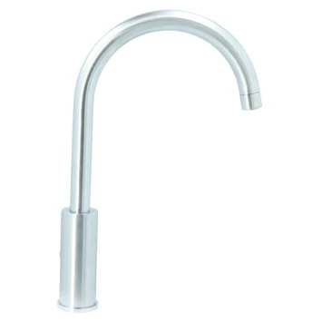 Atlantic Keukenkraan Colin Met Hendel RVS - Afbeelding 6