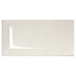 Wandtegel Metro Creme 7,5x15 Cm 0,5 M²