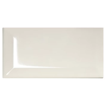 Wandtegel Metro Creme 7,5x15 Cm 0,5 M²
