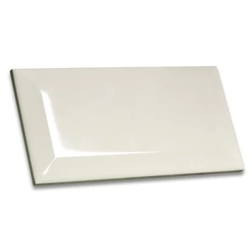 Wandtegel Metro Creme 7,5x15 Cm 0,5 M² - Afbeelding 2