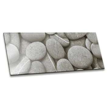 Wandtegel Decor Tiber Wit 20x50 Cm - Afbeelding 2