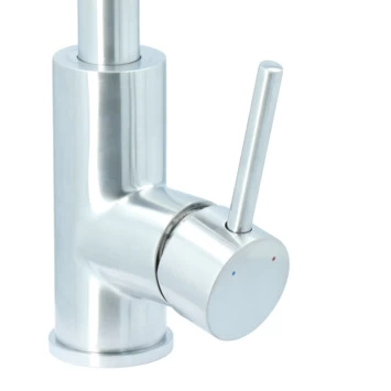 Atlantic Keukenkraan Colin Met Hendel RVS - Afbeelding 9