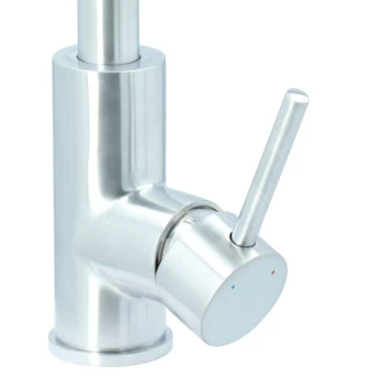 Atlantic Keukenkraan Colin Met Hendel RVS - Afbeelding 10