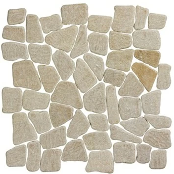 Natura Stone Mat Beige 30x30 Cm 1 M²