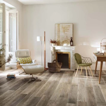 Vloertegel Yosemite Grijs 16,4x99,8 Cm 0,98 M² - Afbeelding 2