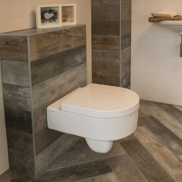 Vloertegel Vintage Hout 15x60 Cm 1,26 M² - Afbeelding 3