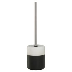 Sealskin Toiletborstelhouder Sphere Zwart