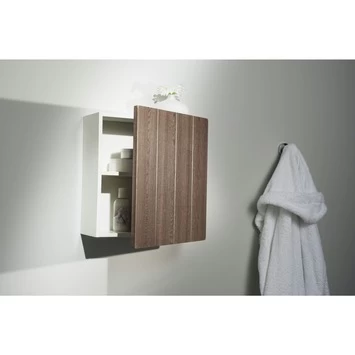 Haceka Mix&match Kastdeur Houtkleur 40x40 Cm - Afbeelding 3