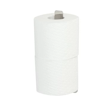 Tiger Reserverolhouder Colar Hangend Chroom - Afbeelding 2