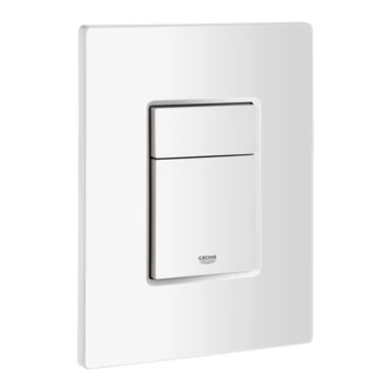 Grohe Even Bedieningspaneel Wit