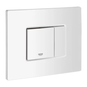 Grohe Even Bedieningspaneel Wit - Afbeelding 2