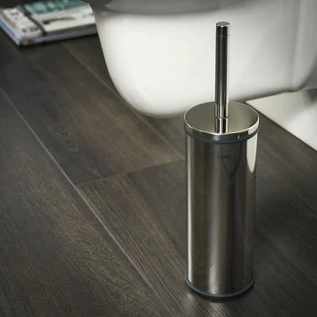 Tiger Boston Toiletborstelgarnituur RVS Glans - Afbeelding 2