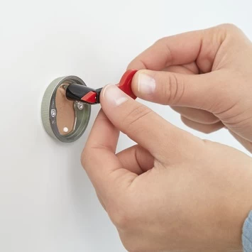 Tesa Toiletrolhouder Ekkro - Afbeelding 5