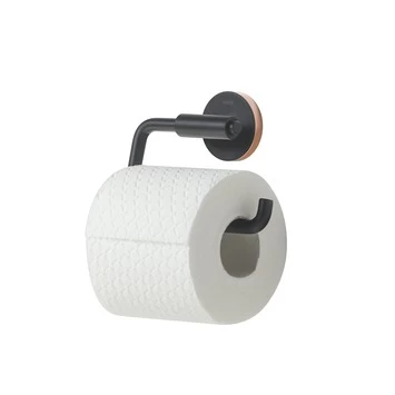 Tiger Toiletrolhouder Urban Zwart - Afbeelding 4