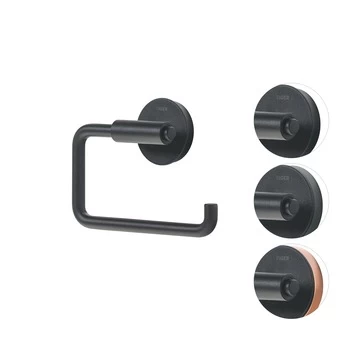 Tiger Toiletrolhouder Urban Zwart - Afbeelding 8