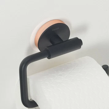 Tiger Toiletrolhouder Urban Zwart - Afbeelding 10