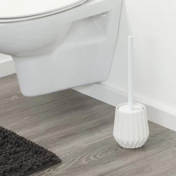 Sealskin Toiletborstel Met Houder Arte Wit - Afbeelding 4