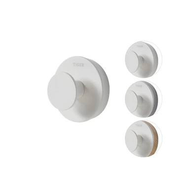 Tiger Haak Urban Groot Wit - Afbeelding 5