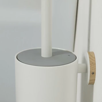 Tiger Toiletborstelhouder Urban Hangend Wit - Afbeelding 5