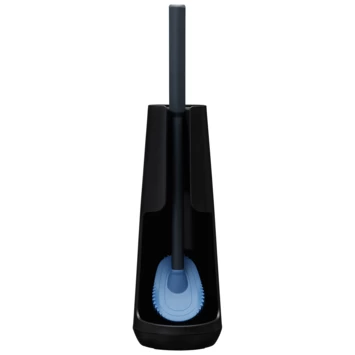 Tiger Toiletborstelhouder Tess Staand Zwart/antraciet - Afbeelding 2