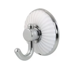 Tiger Haak Ivy Chroom Met Wit