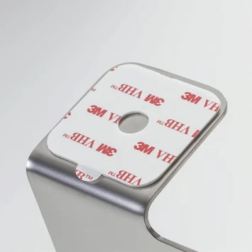 Tiger Toiletrolhouder Colar RVS - Afbeelding 5