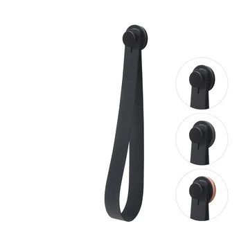 Tiger Reserverolhouder Urban Zwart - Afbeelding 2