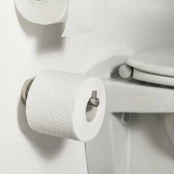 Tiger Reserverolhouder Boston Hangend Chroom - Afbeelding 2